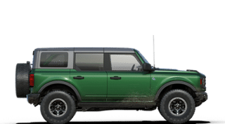 2024 Ford Bronco® External Image 1